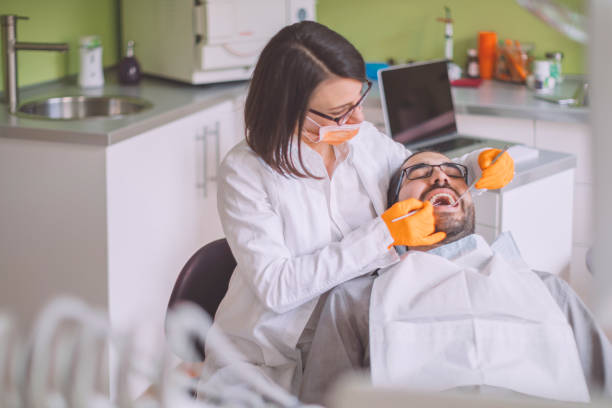 Best Cracked Tooth Emergency Dentist  in Riverside, PA